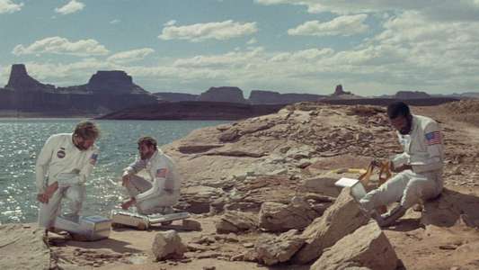 Planet of the Apes - Backdrop