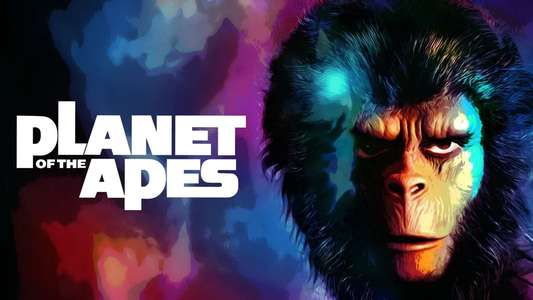 Planet of the Apes - Backdrop