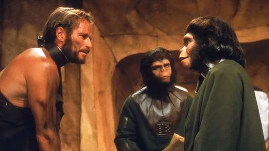 Planet of the Apes - Backdrop