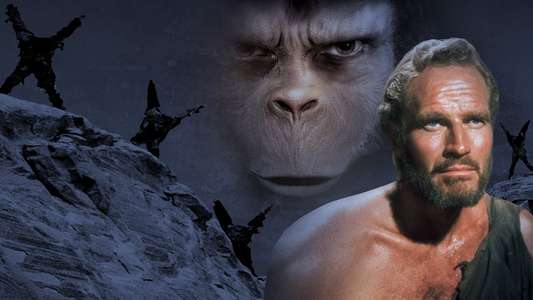 Planet of the Apes - Backdrop