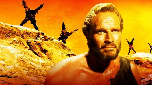 Planet of the Apes - Backdrop