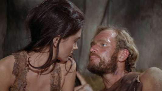 Planet of the Apes - Backdrop
