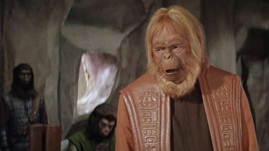 Planet of the Apes - Backdrop