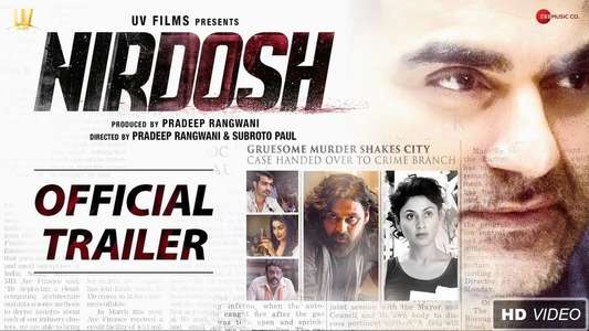 Nirdosh - Backdrop