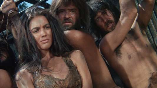 Planet of the Apes - Backdrop