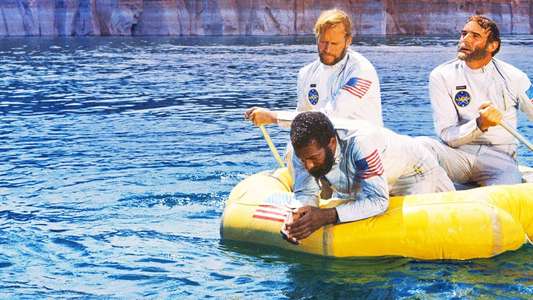 Planet of the Apes - Backdrop