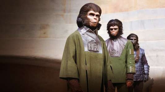 Planet of the Apes - Backdrop