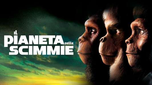 Planet of the Apes - Backdrop