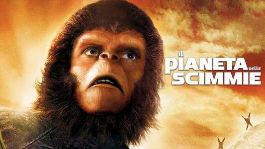 Planet of the Apes - Backdrop