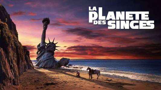 Planet of the Apes - Backdrop
