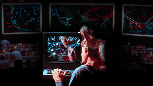WarGames - Backdrop