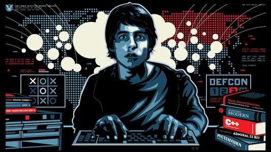 WarGames - Backdrop