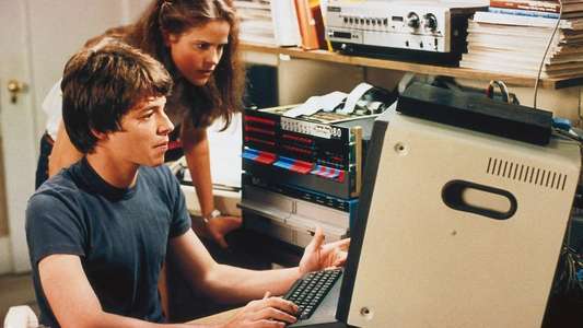 WarGames - Backdrop