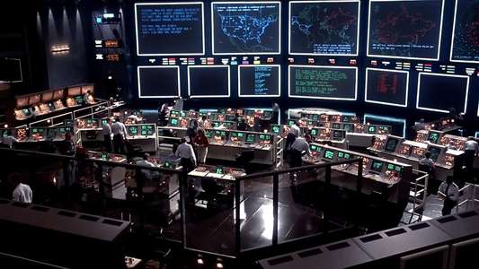 WarGames - Backdrop