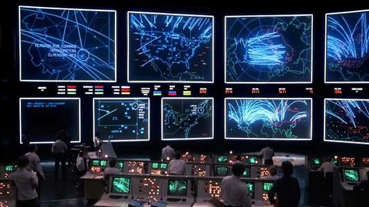 WarGames - Backdrop