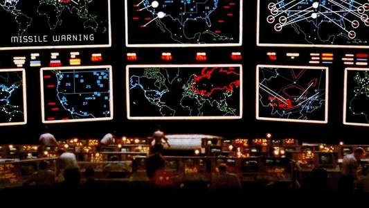 WarGames - Backdrop