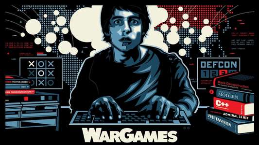 WarGames - Backdrop