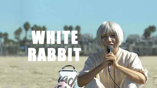 White Rabbit - Backdrop