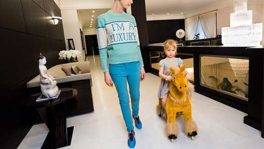 Generation Wealth - Backdrop