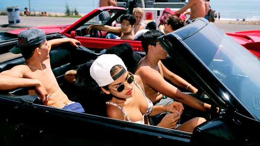 Generation Wealth - Backdrop