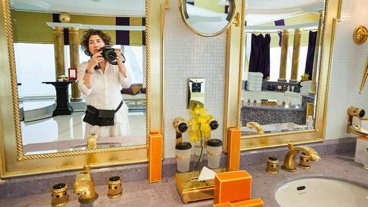 Generation Wealth - Backdrop