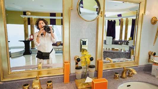 Generation Wealth - Backdrop