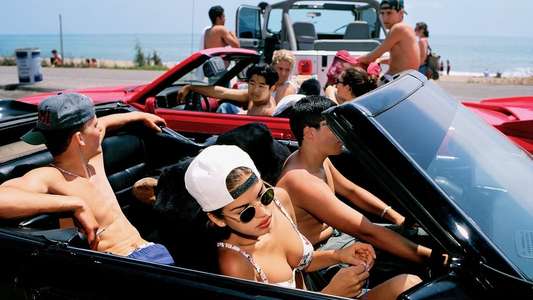 Generation Wealth - Backdrop
