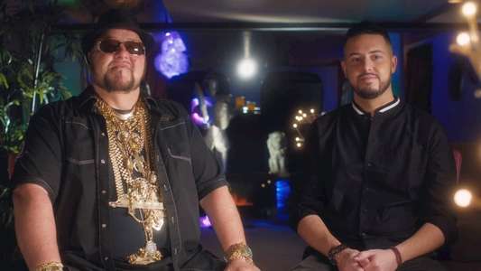 Generation Wealth - Backdrop