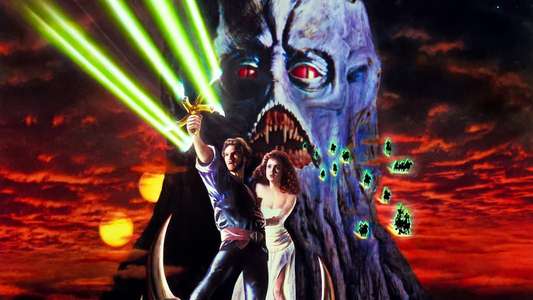 Krull - Backdrop