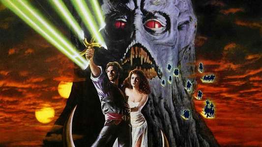 Krull - Backdrop
