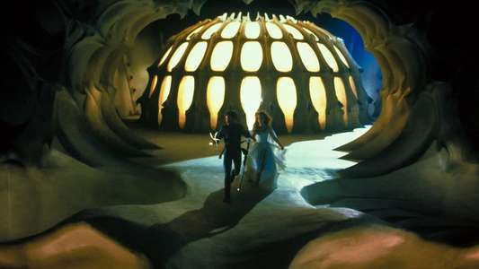 Krull - Backdrop