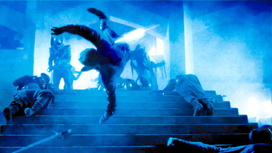 Krull - Backdrop