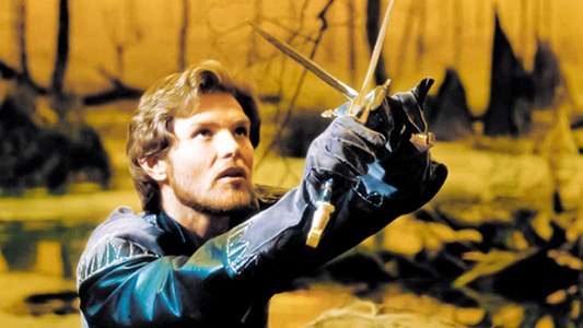 Krull - Backdrop