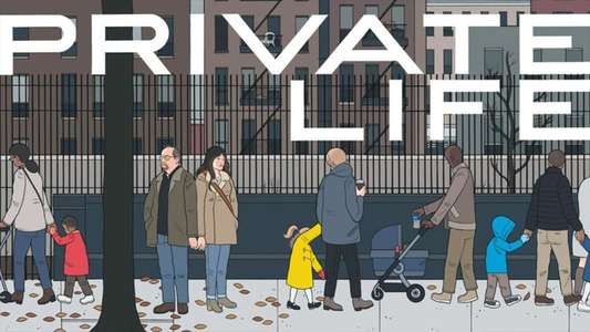 Private Life - Backdrop