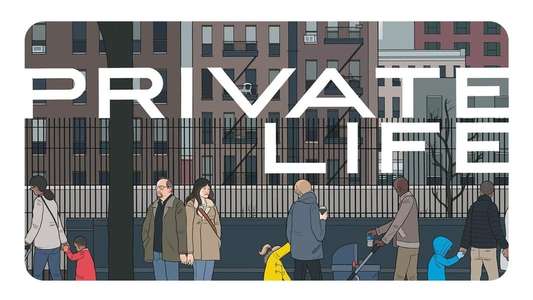 Private Life - Backdrop