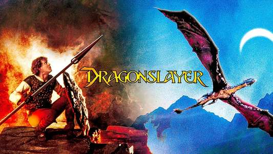 Dragonslayer - Backdrop