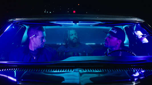 Blindspotting - Backdrop