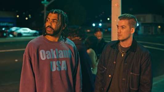 Blindspotting - Backdrop