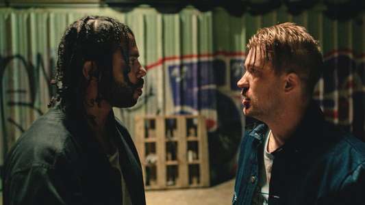 Blindspotting - Backdrop