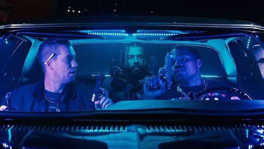 Blindspotting - Backdrop