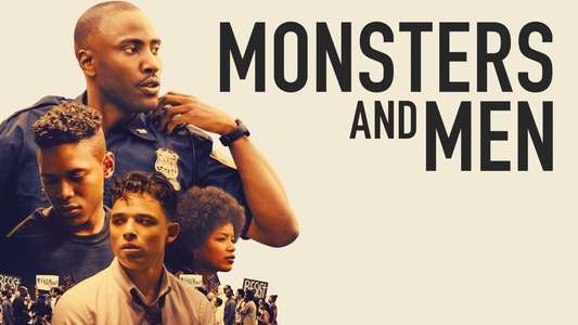 Monsters and Men - Backdrop