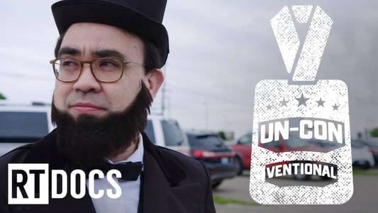 Unconventional - Backdrops