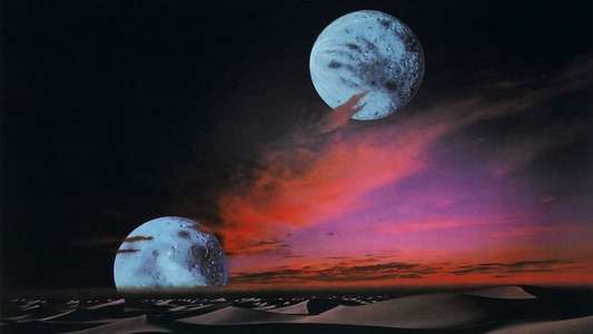 Dune - Backdrop