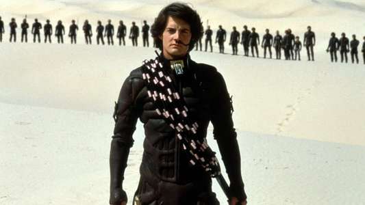 Dune - Backdrop