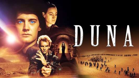 Dune - Backdrop