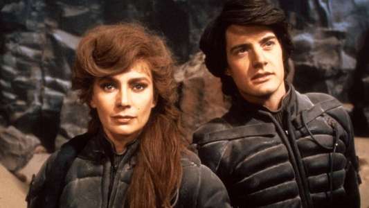 Dune - Backdrop