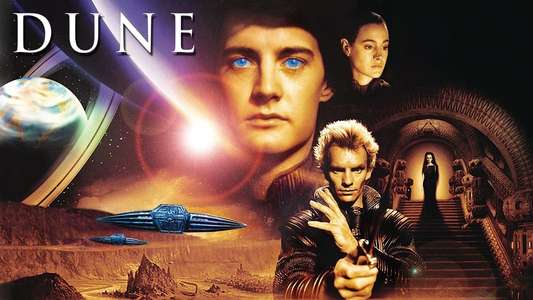 Dune - Backdrop