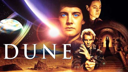 Dune - Backdrop
