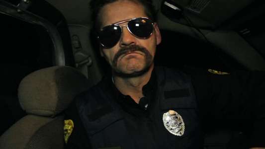 911: Officer Down - Backdrop