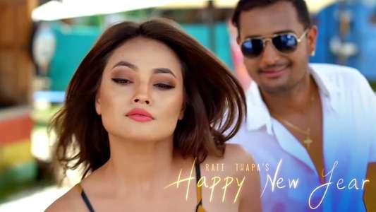 Happy New Year - Backdrops